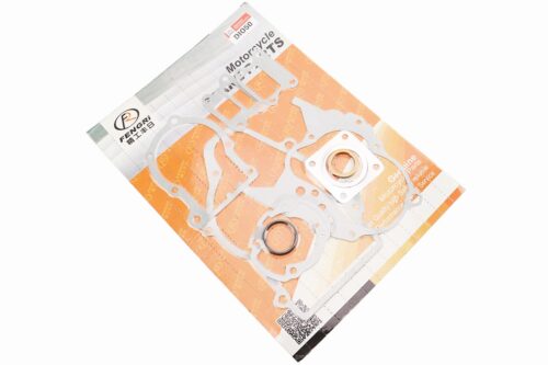 Прокладки двигуна Honda DIO50cc-39мм, к-кт 9 деталей, від 10шт -10% - Зображення 2