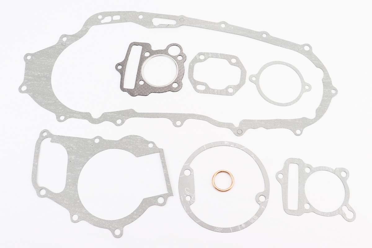 Прокладка двигуна Honda SPACY CH100cc-50мм, к-кт 8 деталей