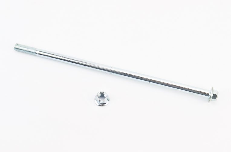 Ось маятника d10mm; L250mm + гайка