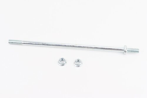 Вісь маятника d10mm; L250mm + гайки