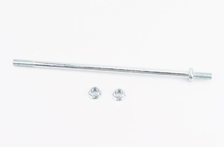 Вісь маятника d10mm; L250mm + гайки