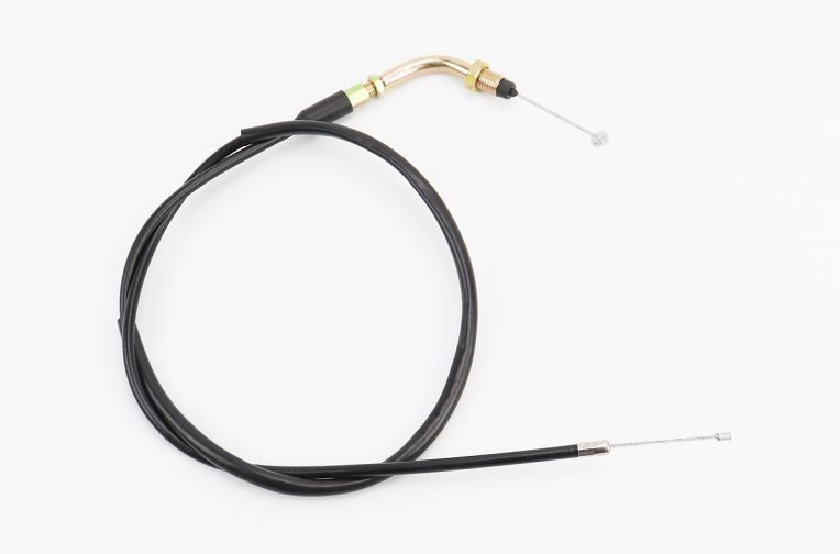 Трос газу (трос 97см; кожух 87см), з різьбою