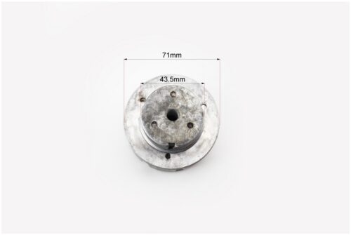 Магнето (генератор) 8 катушек - "6+2" 14V 65W — изображение 4