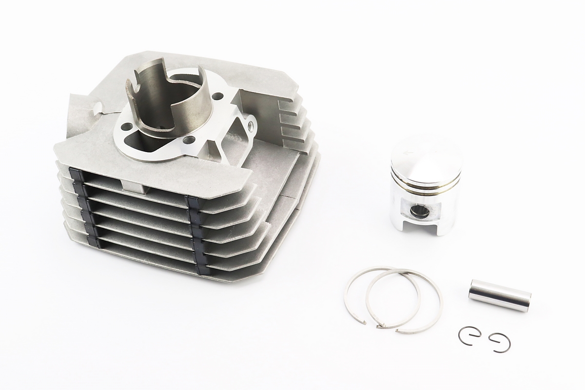 Цилиндр к-кт (цпг) 125cc-52mm