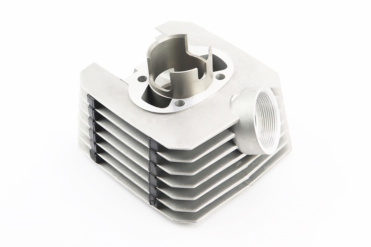 Цилиндр к-кт (цпг) 125cc-52mm — изображение 2