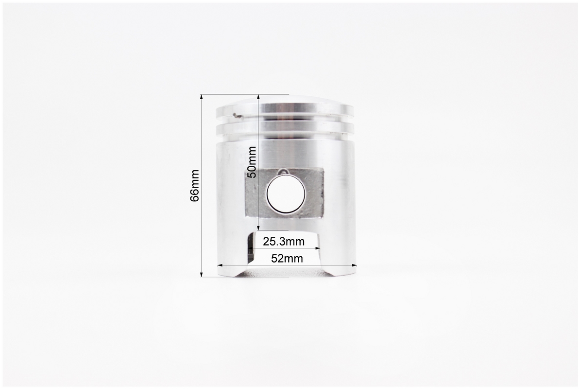 Цилиндр к-кт (цпг) 125cc-52mm — изображение 6