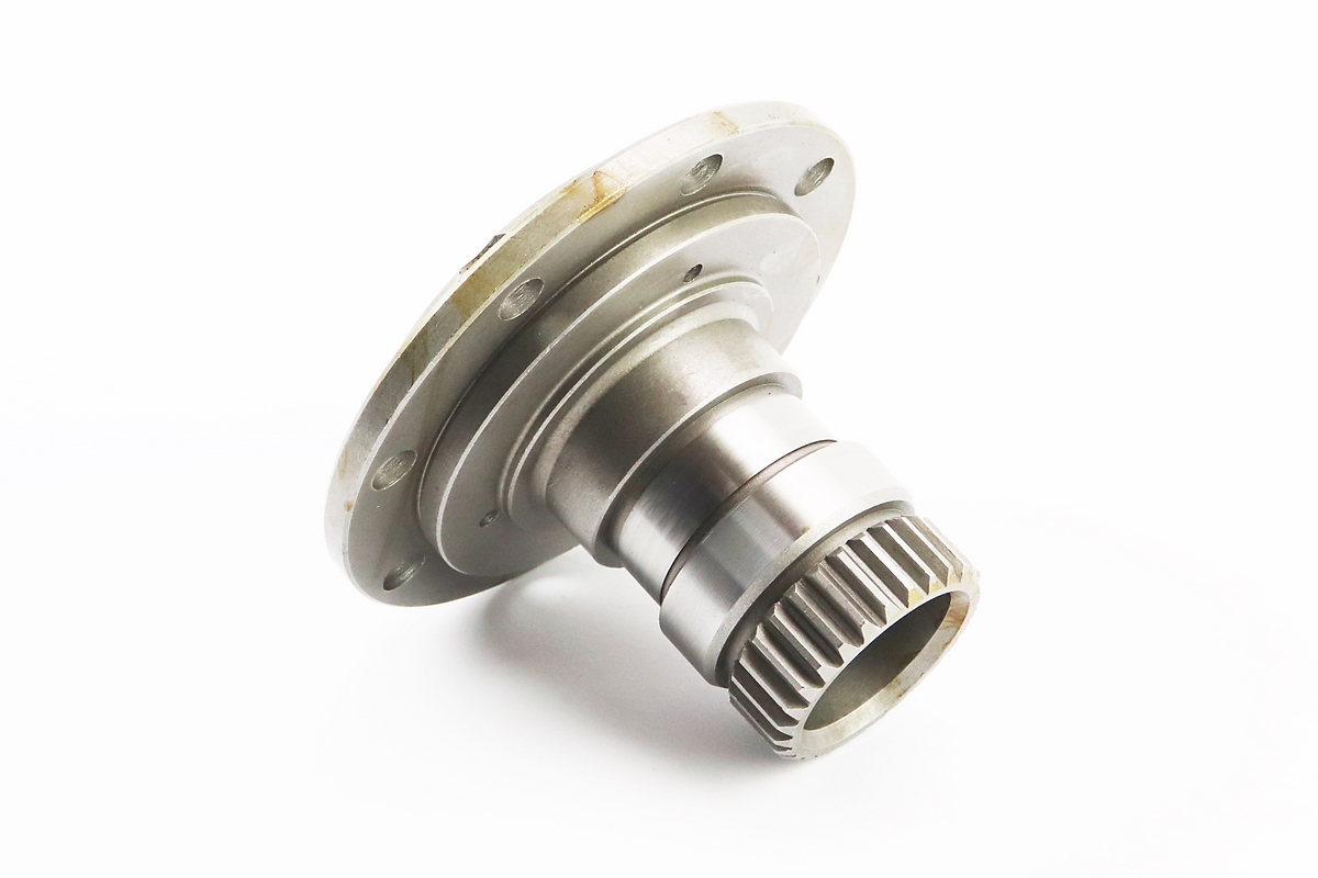 Ступиця моста МТ