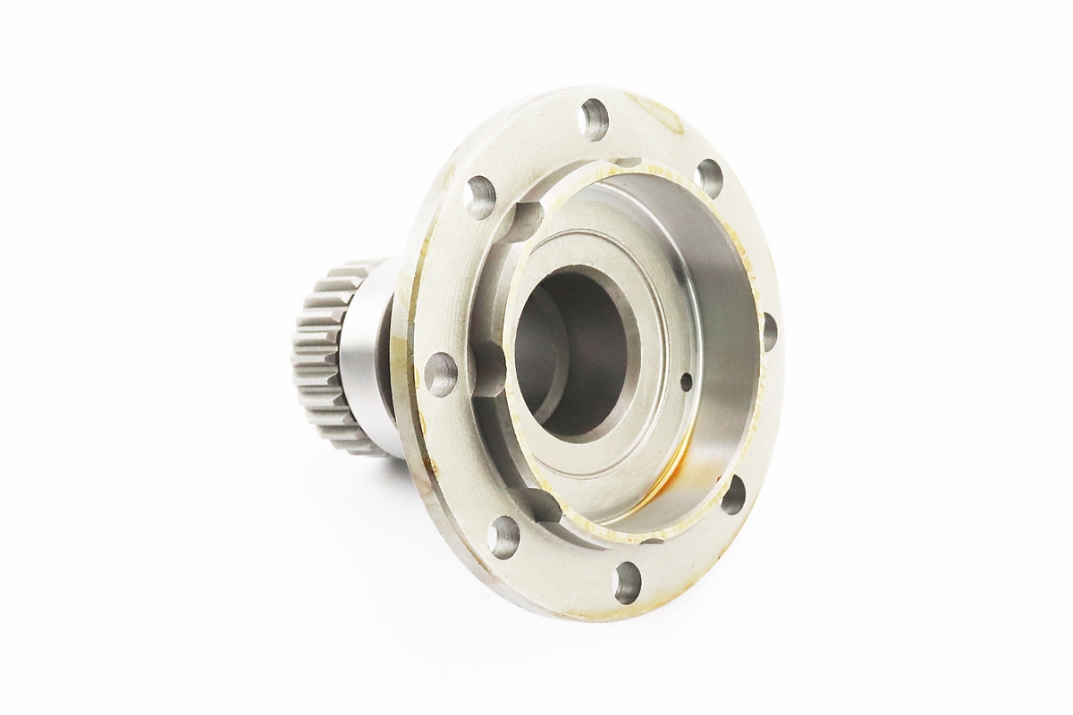 Ступиця моста МТ - Зображення 2