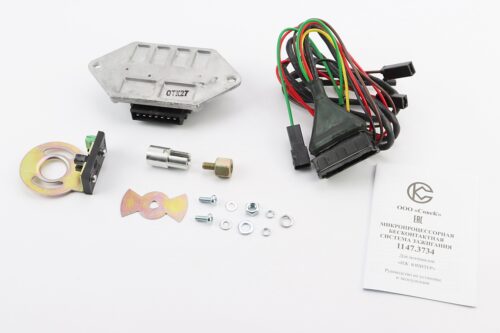 БСЗ/микропроцессорная система зажигания 1147.3734 6-12V Юпитер — изображение 2