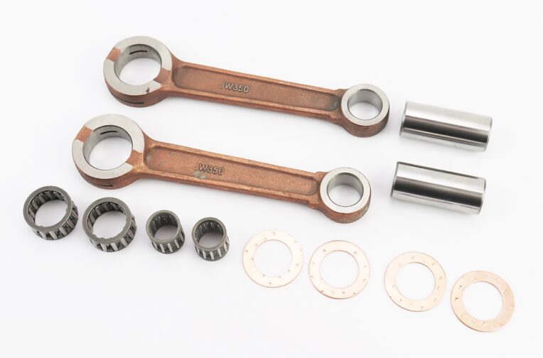 Шатун (підшипник) к-кт 2шт “жовтий”