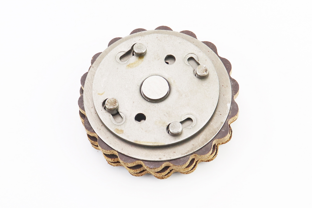 Диски сцепления фрикционный, к-кт (диски, столик) Карпаты Тип 2