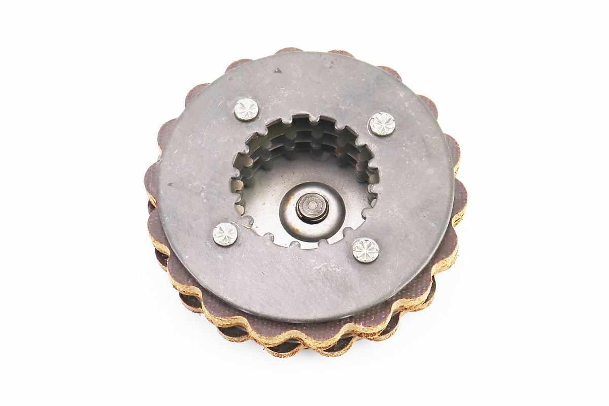 Диски сцепления фрикционный, к-кт (диски, столик) Карпаты Тип 2 — изображение 2