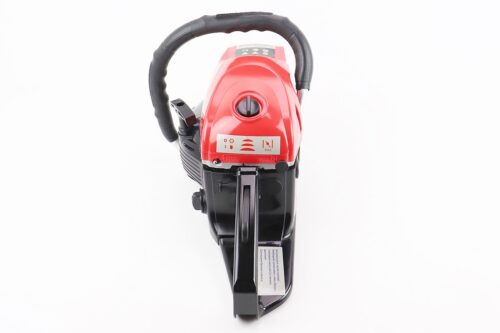 Бензопила CROWN GT5800 58cc (3,5кВт, шина 18", ланцюг 325-1,5-72зв. коло. зуб) плавний пуск - Зображення 5