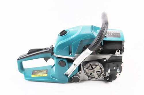 Бензопила SPEKTR SCS-6300 62cc (6,3кВт. шина 18", ланцюг 325-1,5-72зв. круг. зуб), плавний пуск - Зображення 4