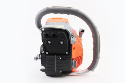 Бензопила TRESZER TRS5 45cc (2,8кВт. шина 15", цепь 325-1,5-64зв. квад. зуб) с подкачкой, плавный пуск — изображение 3