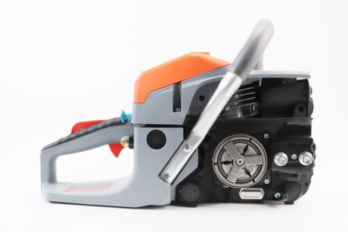 Бензопила TRESZER TRS5 45cc (2,8кВт. шина 15", цепь 325-1,5-64зв. квад. зуб) с подкачкой, плавный пуск — изображение 4