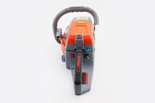 Бензопила TRESZER TRS5 45cc (2,8кВт. шина 15", цепь 325-1,5-64зв. квад. зуб) с подкачкой, плавный пуск — изображение 5