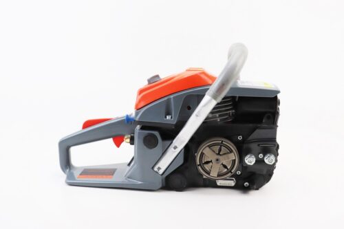 Бензопила TRESZER TRS7 52cc (3,8кВт. шина 16", цепь 325-1,5-64зв. квад. зуб) с подкачкой, плавный пуск — изображение 4