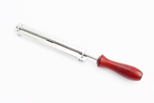 Напильник с рукояткой (дерево) + планка к-кт 4,8mm — изображение 2