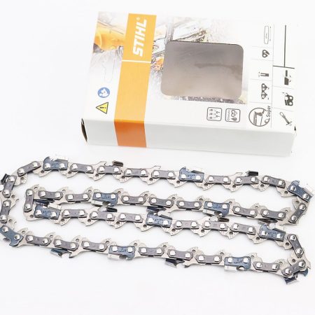 Цепь 3/8"-1,3mm-45зв. квад. зуб (на высоторез) RS, ОРИГИНАЛ
