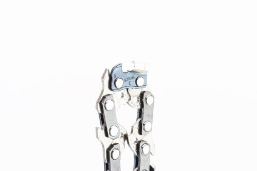 Цепь 3/8"-1,3mm-45зв. квад. зуб (на высоторез) RS, ОРИГИНАЛ — изображение 2