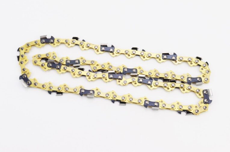 Цепь 3/8″-1,3mm-50зв. квад. зуб (на Stihl-180-14″), “GOLD”