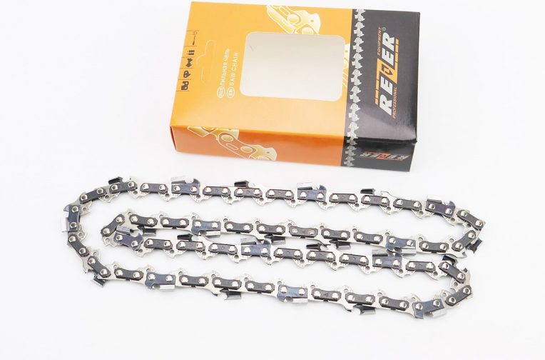 Цепь 3/8″-1,3mm-50зв. квад. зуб (на Stihl-180-14″), отличное качество