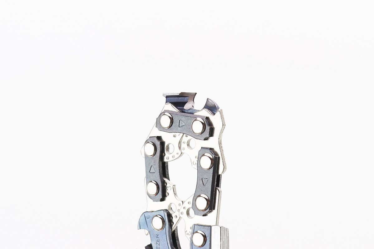 Цепь 3/8"-1,3mm-52зв. квад. зуб (на Partner-14"), отличное качество — изображение 3