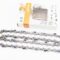 Ланцюг 3/8"-1,3mm-55зв. квад. зуб (на Stihl-180-16") RS, ОРИГІНАЛ