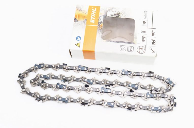 Ланцюг 3/8″-1,3mm-55зв. квад. зуб (на Stihl-180-16″) RS, ОРИГІНАЛ