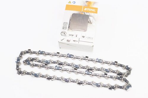 Цепь 3/8"-1,3mm-62зв. квад. зуб (на электропилу) RS, ОРИГИНАЛ
