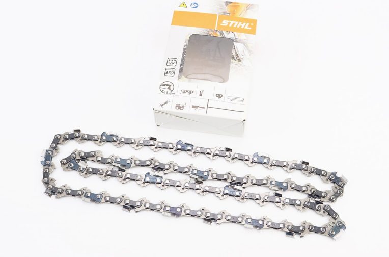 Ланцюг 3/8″-1,3mm-62зв. квад. зуб (на електропилу) RS, ОРИГІНАЛ