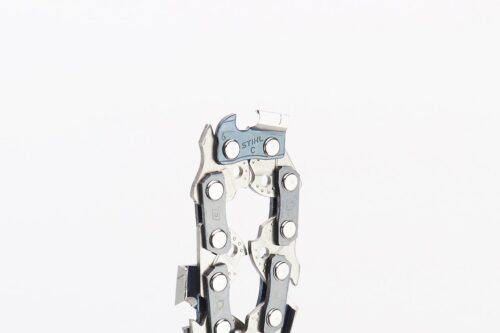 Цепь 3/8"-1,3mm-62зв. квад. зуб (на электропилу) RS, ОРИГИНАЛ — изображение 2