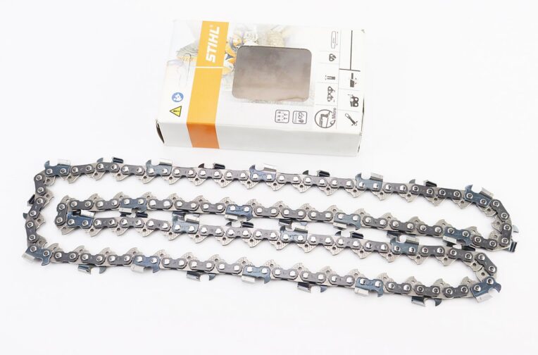 Ланцюг 3/8″-1,5mm-72зв. квад. зуб (на Husqvarna-20″) RS, ОРИГІНАЛ