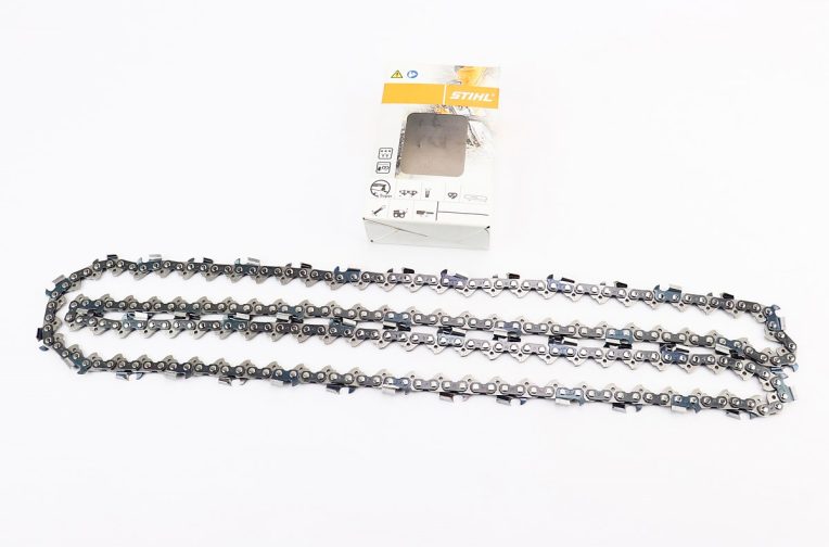 Ланцюг 3/8″-1,6mm-114зв. квад. зуб (на Stihl-36″) RS, ОРИГІНАЛ