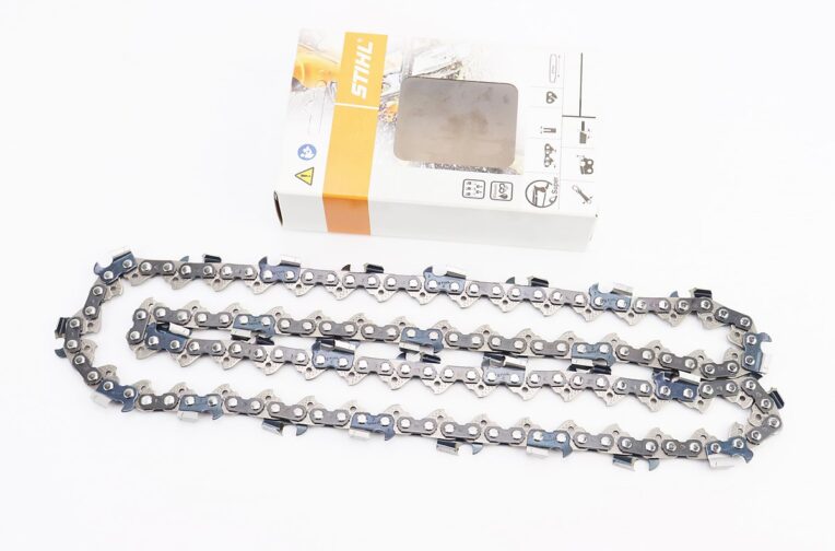 Цепь 3/8″-1,6mm-66зв. квад. зуб (на Stihl-18″) RS, ОРИГИНАЛ