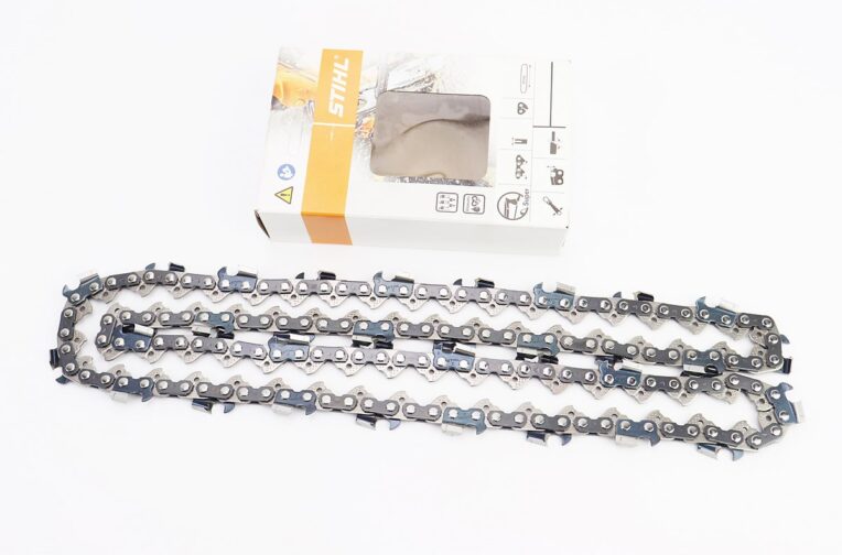 Ланцюг 3/8″-1,6mm-72зв. квад. зуб (на Stihl-20″) RS, ОРИГІНАЛ