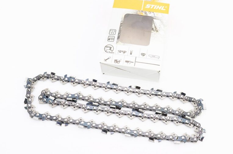 Цепь 325-1,5mm-64зв. квад. зуб (на Husqvarna-15″, Китай-16″) RS, ОРИГИНАЛ