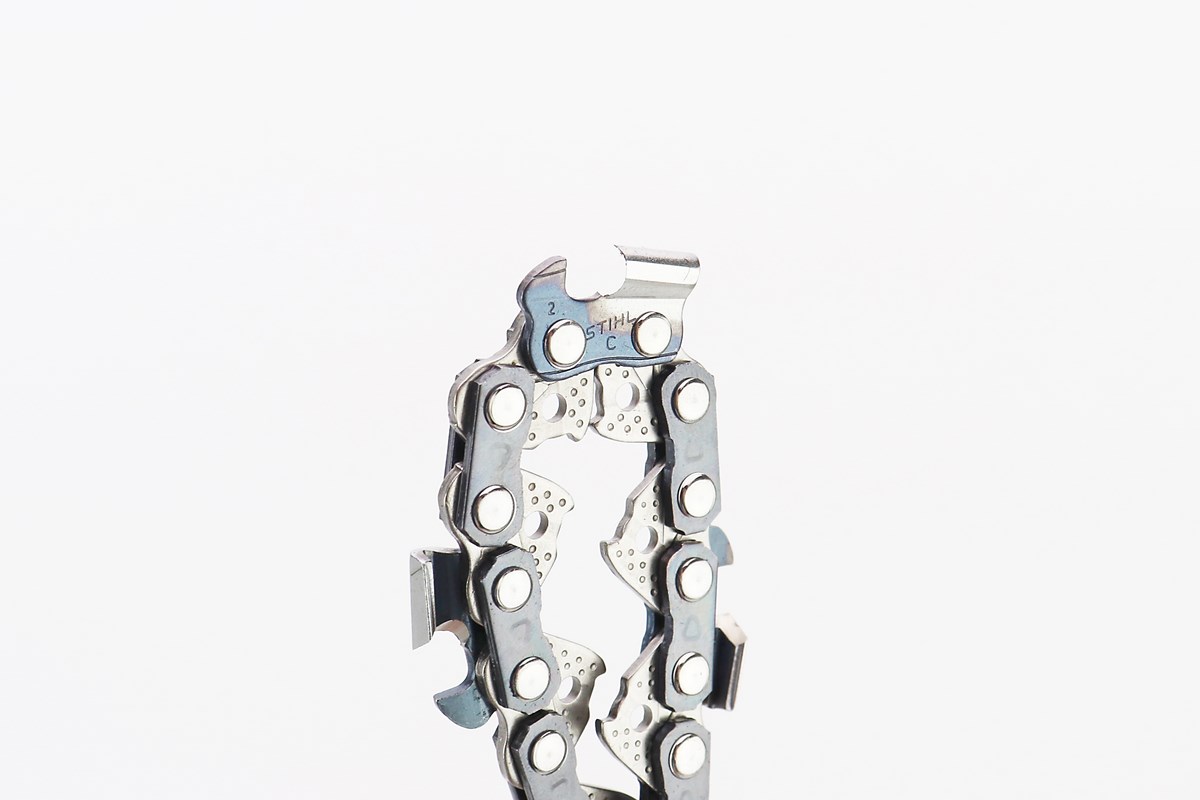 Цепь 325-1,5mm-72зв. круг. зуб (на Китай-18") RM, ОРИГИНАЛ — изображение 2
