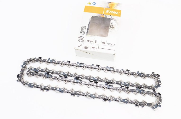 Цепь 325-1,5mm-76зв. квад. зуб (на Китай-20″) RS, ОРИГИНАЛ