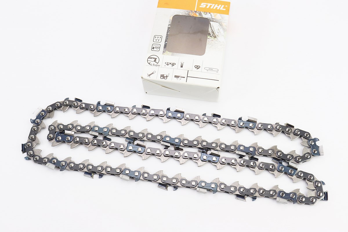 Цепь 404-1,6mm-64зв. квад. зуб (на Урал, Дружба) RS, ОРИГИНАЛ