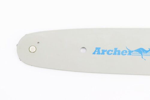 Шина 12"-1,1mm 3/8" 45зв L-35см (підходить на висоторіз) - Зображення 2