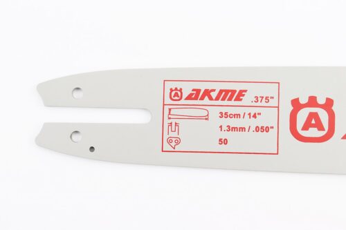 Шина 14"-1,3mm 3/8" 50зв L-39см - Зображення 3