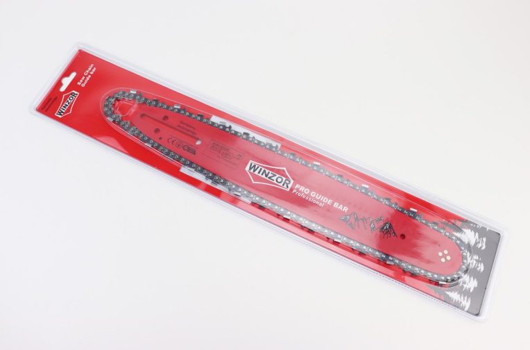 Шина 15″-1,3mm 325 64зв L-45см + цепь 325-1,3mm-64зв. квад. зуб, на блистере, “PRO SERIA”