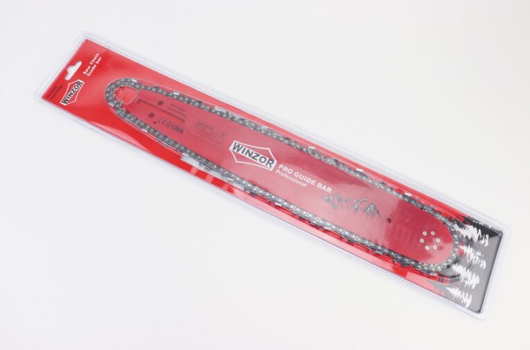 Шина 15″-1,5mm 325 64зв L-45см + цепь 325-1,5mm-64зв. квад. зуб, на блистере, “PRO SERIA”