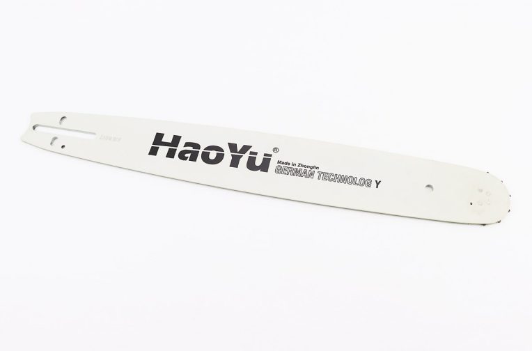 Шина 18″-1,5mm 3/8″ 64зв L-51см, (подходит на Husqvarna-365/371/372), надпись “HAOYU”