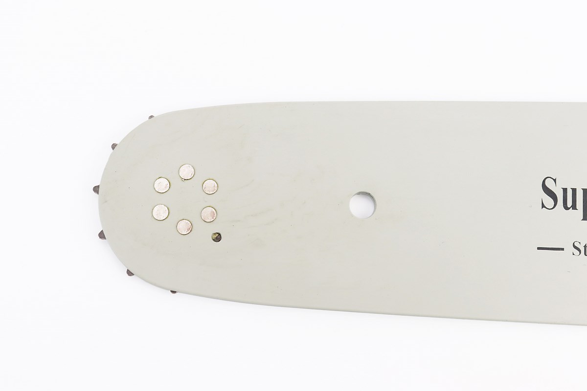 Шина 18"-1,5mm 325 72зв L-52см, (підходить на Китай) - Зображення 2