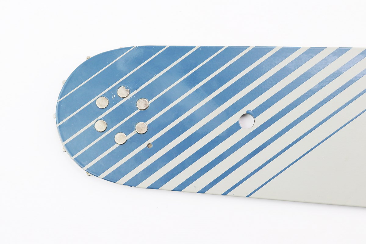 Шина 20"-1,5mm 325 76зв L-55см, (підходить на Китай) - Зображення 2