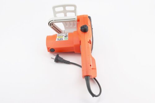 Электропила TRESZER TLE5 (2,2кВт. шина 16", цепь 3/8"-1,3mm-57зв. круг. зуб), боковая — изображение 5