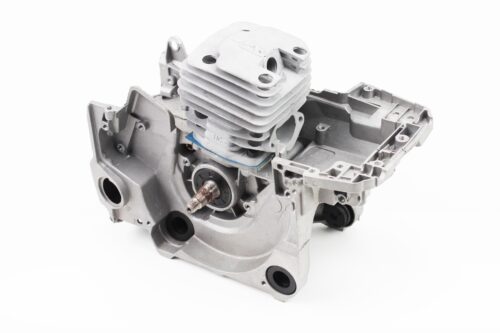 Блок двигателя в сборе 52cc 45mm, (разные цвета) — изображение 2